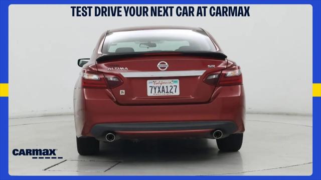 2017 Nissan Altima 2.5 SR