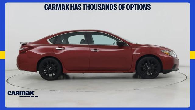 2017 Nissan Altima 2.5 SR