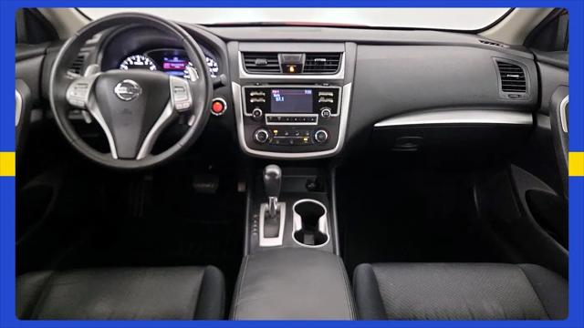 2017 Nissan Altima 2.5 SR