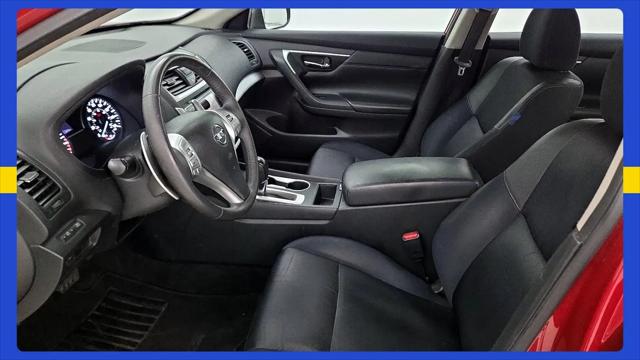 2017 Nissan Altima 2.5 SR