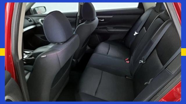 2017 Nissan Altima 2.5 SR