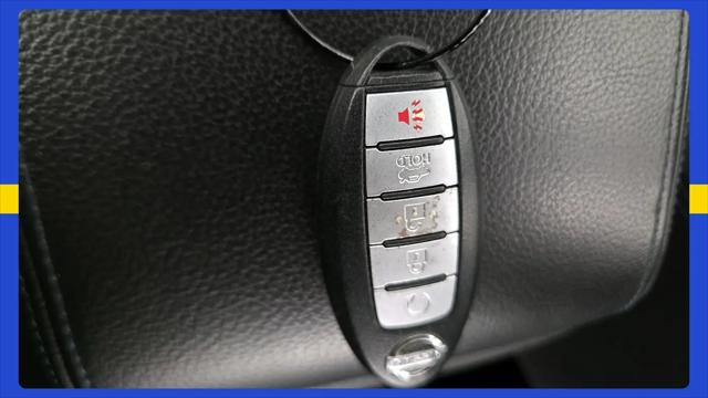 2017 Nissan Altima 2.5 SR