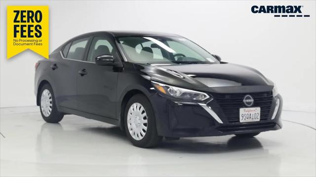 2024 Nissan Sentra S Xtronic CVT for sale in Escondido, CA