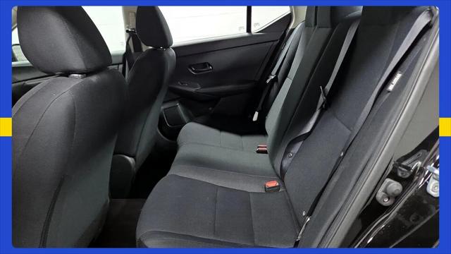 2024 Nissan Sentra S Xtronic CVT