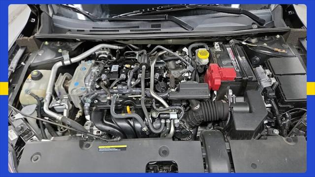 2024 Nissan Sentra S Xtronic CVT