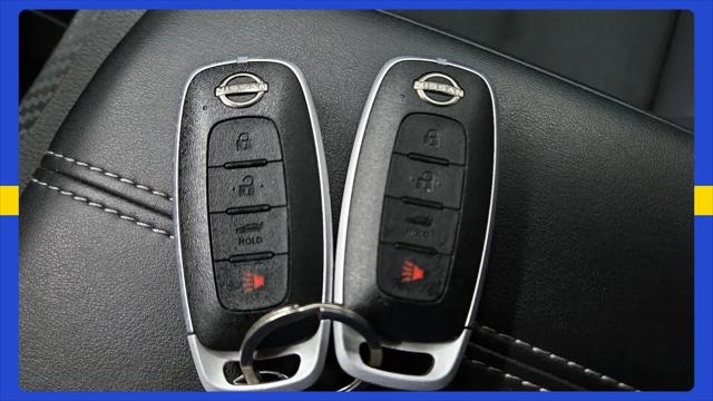 2024 Nissan Sentra S Xtronic CVT