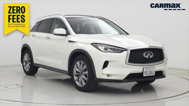 2022 INFINITI QX50 LUXE for sale in Escondido, CA