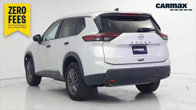 2024 Nissan Rogue S FWD for sale in Escondido, CA