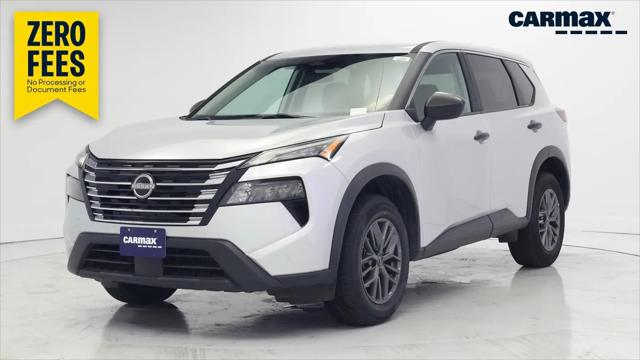 2024 Nissan Rogue S FWD