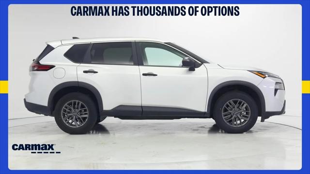 2024 Nissan Rogue S FWD
