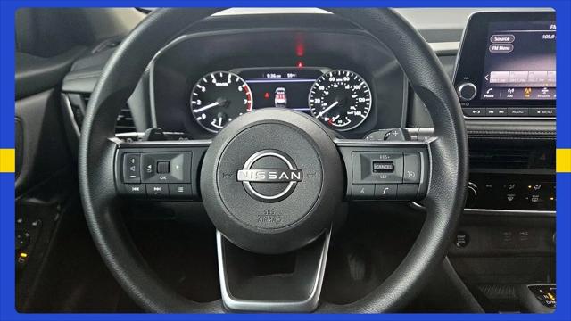 2024 Nissan Rogue S FWD