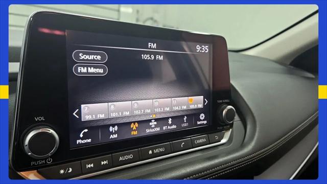 2024 Nissan Rogue S FWD
