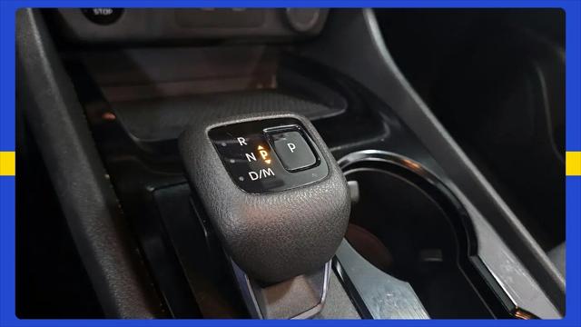 2024 Nissan Rogue S FWD
