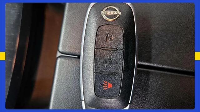 2024 Nissan Rogue S FWD