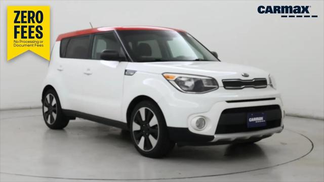 2017 Kia Soul + for sale in Virginia Beach, VA