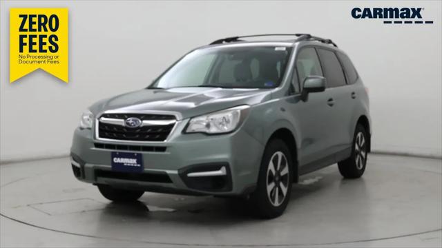 2018 Subaru Forester 2.5i Premium