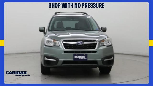 2018 Subaru Forester 2.5i Premium