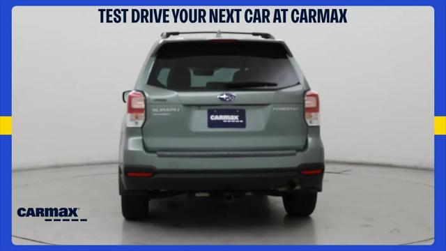 2018 Subaru Forester 2.5i Premium