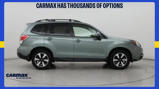 2018 Subaru Forester 2.5i Premium