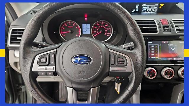 2018 Subaru Forester 2.5i Premium
