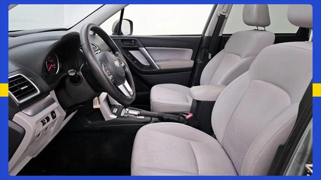 2018 Subaru Forester 2.5i Premium