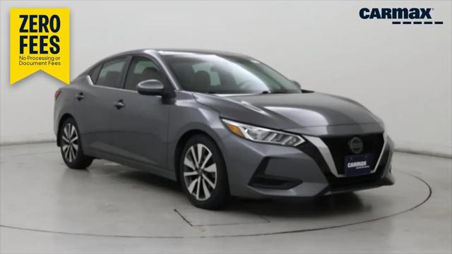2021 Nissan Sentra SV Xtronic CVT for sale in Virginia Beach, VA