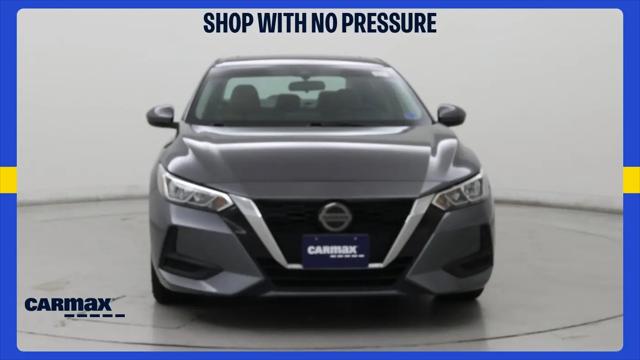 2021 Nissan Sentra SV Xtronic CVT