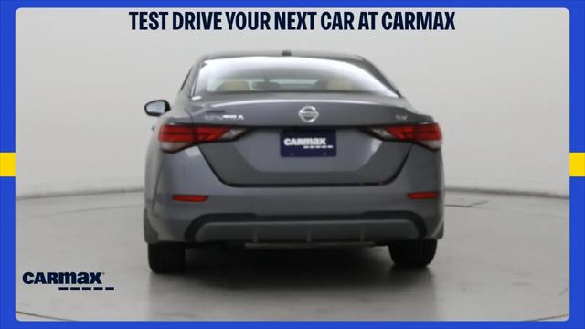 2021 Nissan Sentra SV Xtronic CVT