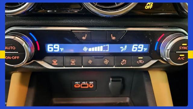 2021 Nissan Sentra SV Xtronic CVT