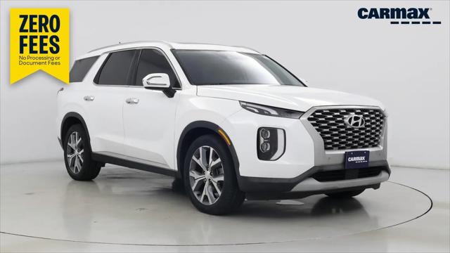 2021 Hyundai Palisade SEL for sale in Virginia Beach, VA