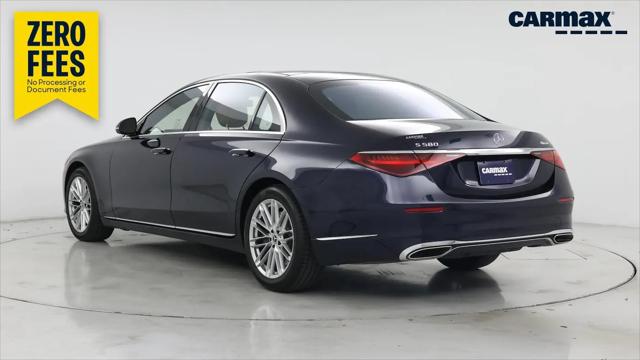 2022 Mercedes-Benz S 580 4MATIC for sale in Burbank, CA