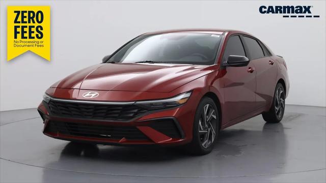 2025 Hyundai Elantra SEL Sport for sale in Murfreesboro, TN