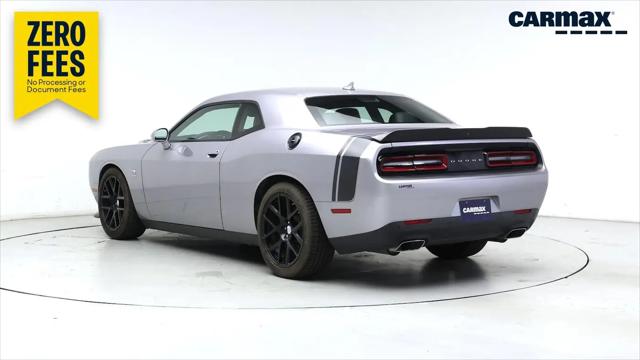 2015 Dodge Challenger R/T Scat Pack