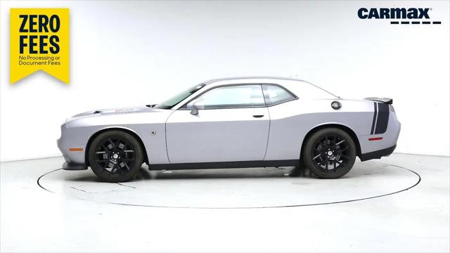2015 Dodge Challenger R/T Scat Pack