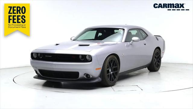 2015 Dodge Challenger R/T Scat Pack
