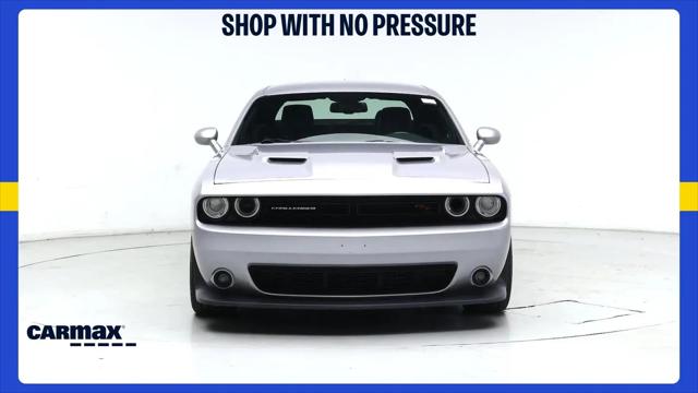 2015 Dodge Challenger R/T Scat Pack