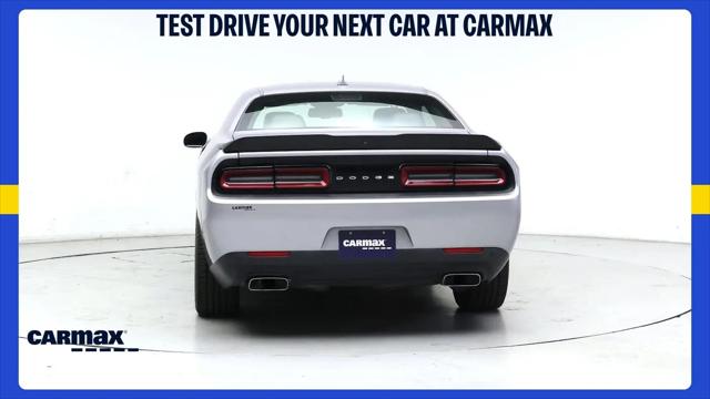2015 Dodge Challenger R/T Scat Pack