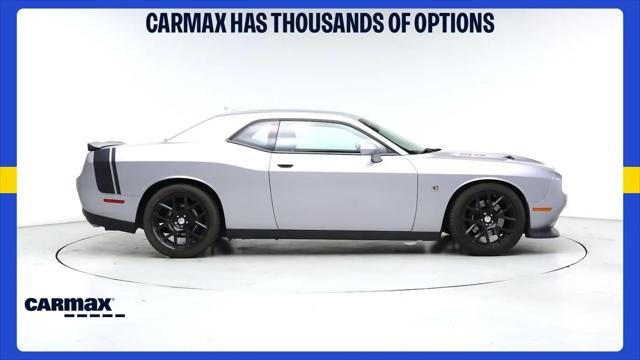 2015 Dodge Challenger R/T Scat Pack