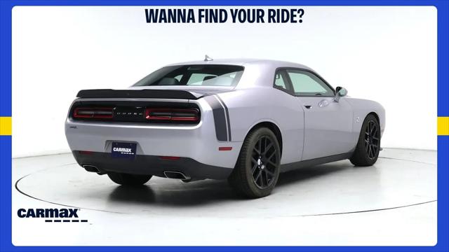 2015 Dodge Challenger R/T Scat Pack