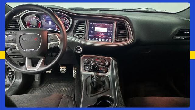 2015 Dodge Challenger R/T Scat Pack