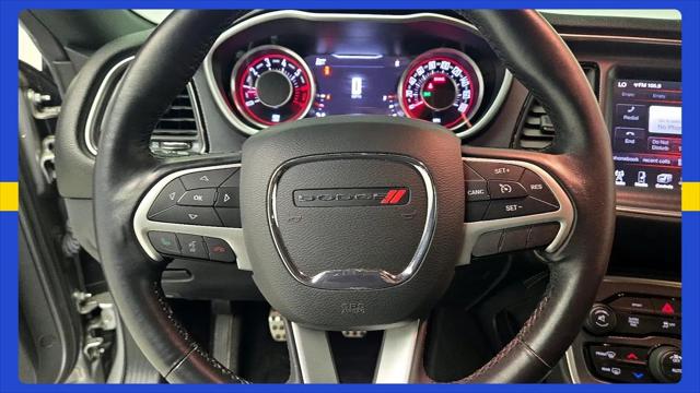 2015 Dodge Challenger R/T Scat Pack