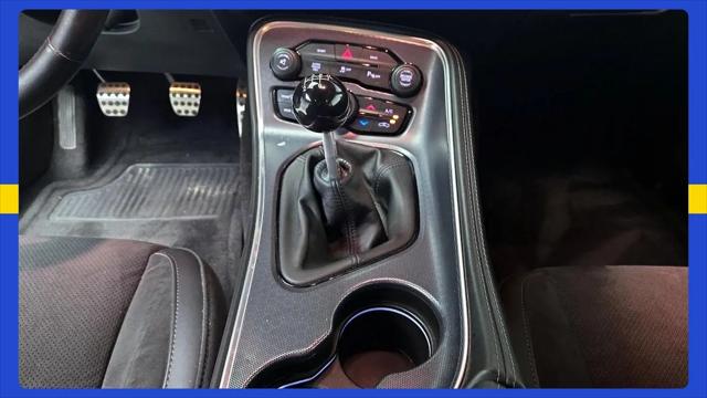 2015 Dodge Challenger R/T Scat Pack