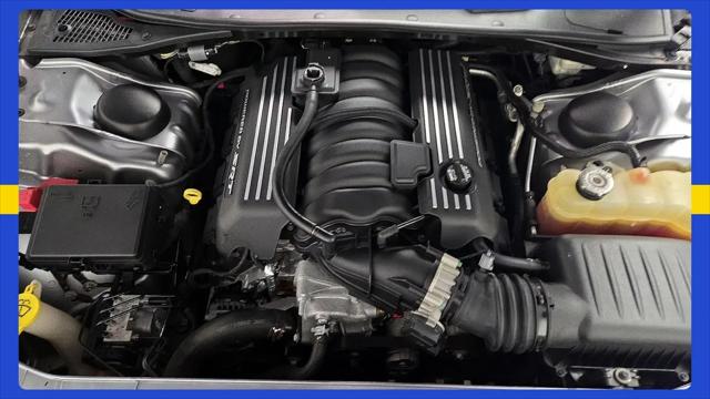 2015 Dodge Challenger R/T Scat Pack