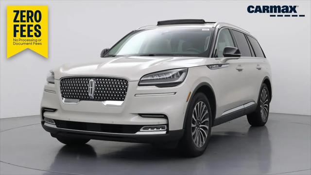 2021 Lincoln Aviator Reserve
