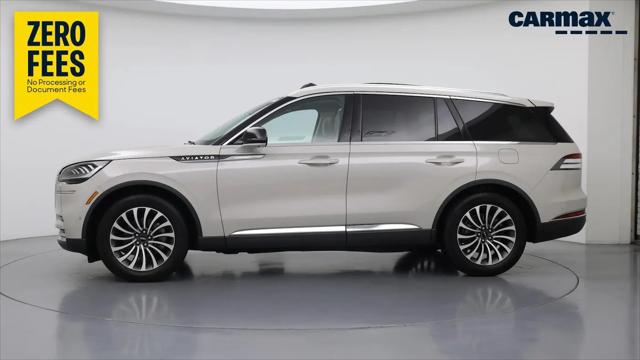 2021 Lincoln Aviator Reserve