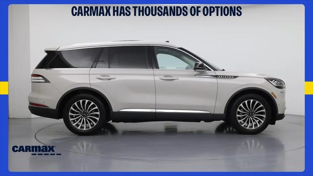 2021 Lincoln Aviator Reserve