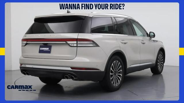 2021 Lincoln Aviator Reserve
