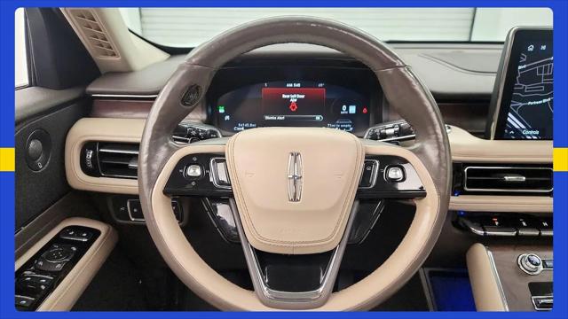 2021 Lincoln Aviator Reserve