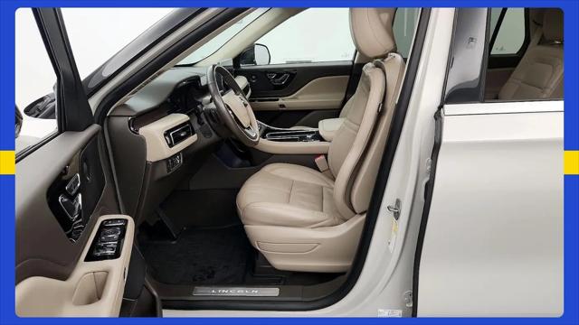 2021 Lincoln Aviator Reserve