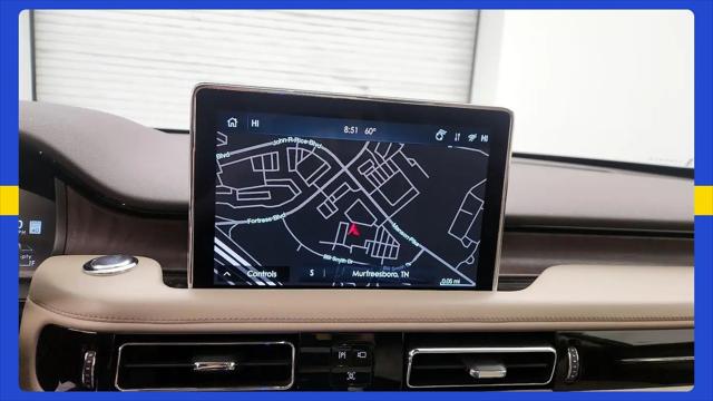 2021 Lincoln Aviator Reserve